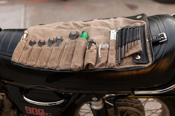 Motorcycle Tool Kit - What to Pack? - BRAAP.®